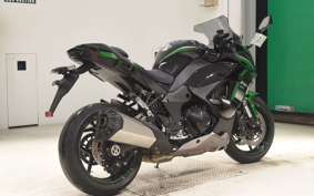KAWASAKI NINJA 1000 SX 2021 ZXT02K