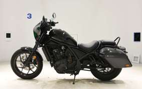 HONDA REBEL 1100 T DCT 2023 SC83