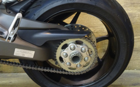 DUCATI MONSTER 1200S 2015 M603J