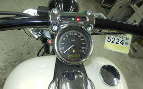 HARLEY FXSB 1580 2014