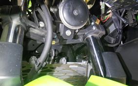 KAWASAKI NINJA 400 2022 EX400L