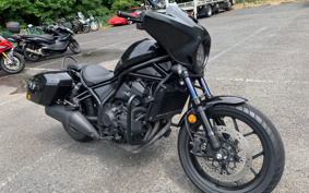 HONDA REBEL 1100T DCT 2023 SC83