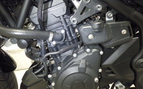 YAMAHA MT-25 2025 RG43J