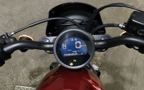 HONDA REBEL 250 S MC49