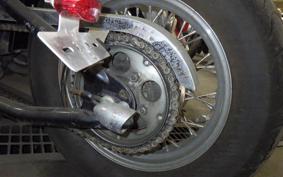 HONDA STEED 400 1990 NC26