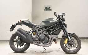 DUCATI MONSTER 1100 EVO 2012