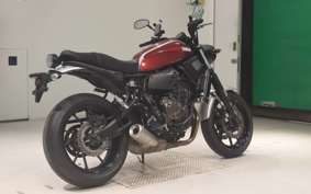 YAMAHA XSR700 2018 RM22J