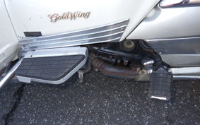 HONDA GL1500 GOLD WING SIDECAR