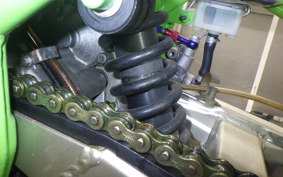 KAWASAKI KDX125 SR 1994 DX125A