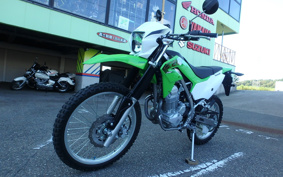 KAWASAKI KLX230 LX230A