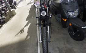 YAMAHA SR400 Gen.3 2009 RH01J