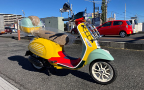 VESPA  VESPA  PRIMA  BEIGE RA125