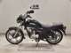 Фото Honda CBF125T с японского аукциона