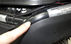 DUCATI SCRAMBLER FULL THROTTLE 2017