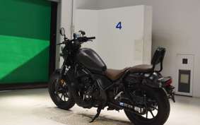 HONDA REBEL 250 S 2019 MC49