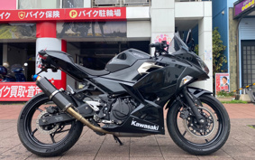 KAWASAKI NINJA 400 2018 EX400G
