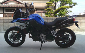 BMW F800GS 2025 0K51