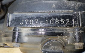 SUZUKI GSX250S KATANA GJ76A