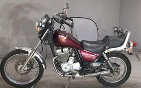 HONDA CBX125 CUSTOM JC12