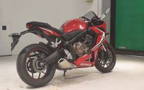 HONDA CBR650R 2019 RH03