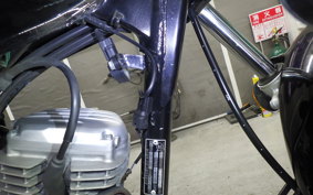 HONDA CBF125T 2016