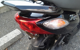 YAMAHA JOG ZR SA39J