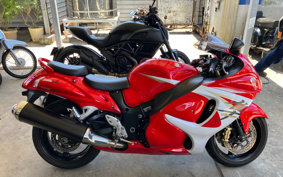 SUZUKI GSX1300R HAYABUSA 2014 GX72B