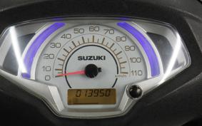 SUZUKI ADDRESS V125 Gen.2 DP12H