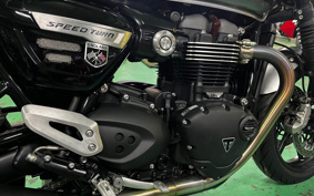 TRIUMPH SPEED TWIN 2019 DAD85H