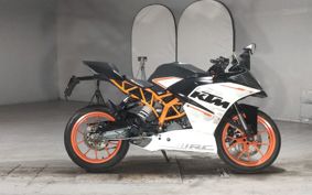 KTM 390 RC 2015 JYJ40