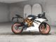 Фото KTM 390 RC 2015 с японского аукциона