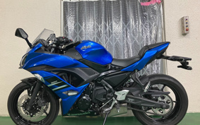 KAWASAKI NINJA 650 ABS 2017 ER650H