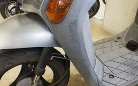 SUZUKI LET's 4 CA45A