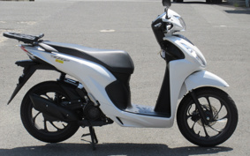 HONDA DIO 110 BASIC  JK03