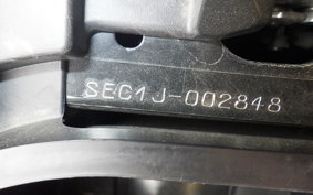 YAMAHA TRICITY 125 SEC1J