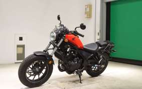 HONDA REBEL 500 A 2017 PC60