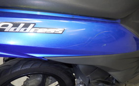 SUZUKI ADDRESS 110 2023 CE47A
