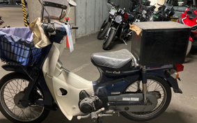 HONDA SUPER CUB50 AA01