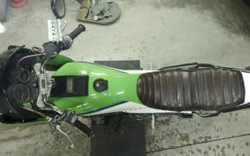 KAWASAKI GPZ400F 1984 ZX400A