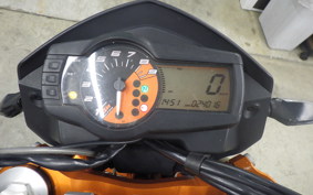 KTM 690 DUKE R 2013