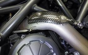 DUCATI DIAVEL DARK 2016