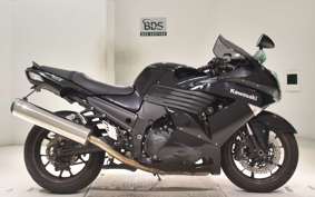 KAWASAKI ZZ1400 NINJA R 2008 ZXT40C