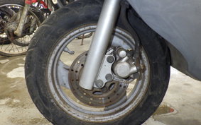 YAMAHA JOG Gen.3 2009 SA12J