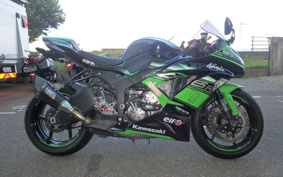 KAWASAKI NINJA ZX-6R 2016 ZX636E