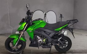 KAWASAKI Z125 PRO  BR125H
