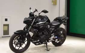 YAMAHA MT-03 2018 RH13J