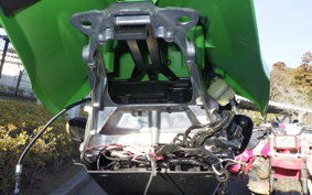 KAWASAKI ZX 10 NINJA R 2013