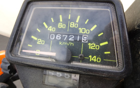 YAMAHA SEROW 225W 4JG