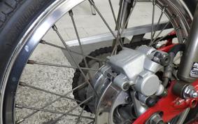 HONDA DREAM 50 2006 AC15