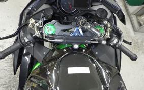KAWASAKI NINJA H2 2015